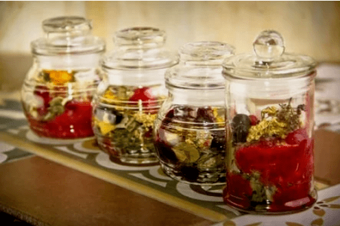 Herbal and teas infusions is one of the media of traditional medicine in joint pathologies