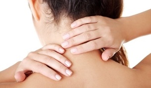 self-massage for cervical osteochondrosis