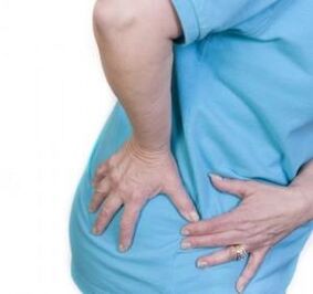 arthritic hip pain